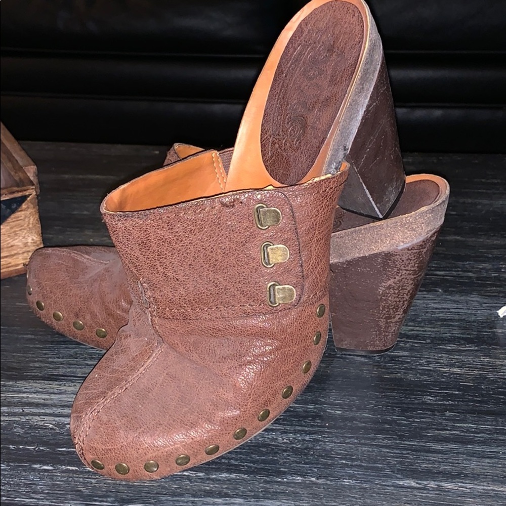 Nine West mules